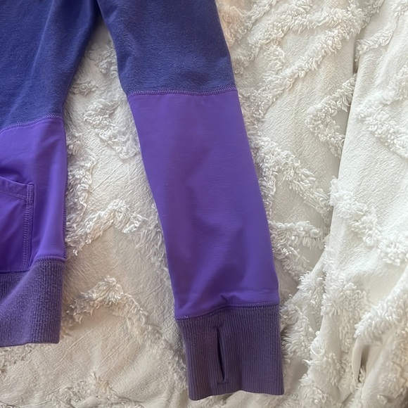 Lululemon zip up jacket - Picture 3 of 4